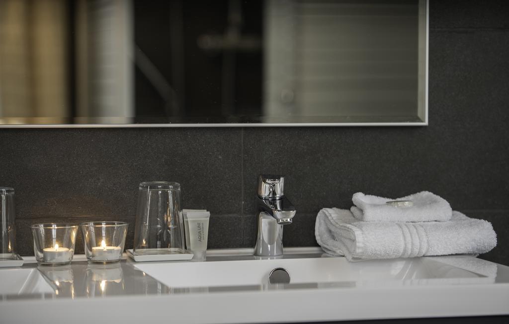 Hotel Hippocampus Mol Kültér fotó